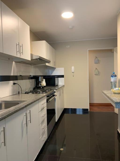 Mla Apartments - Kennedy Lima Bagian luar foto