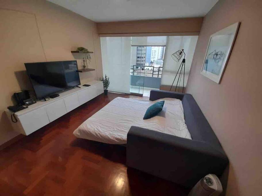 Mla Apartments - Kennedy Lima Bagian luar foto