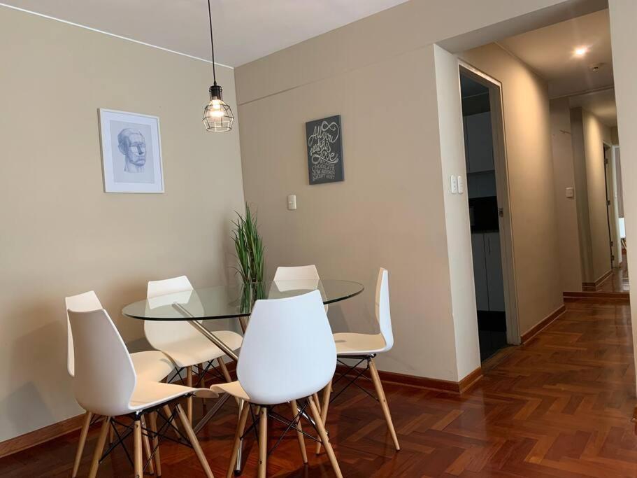 Mla Apartments - Kennedy Lima Bagian luar foto