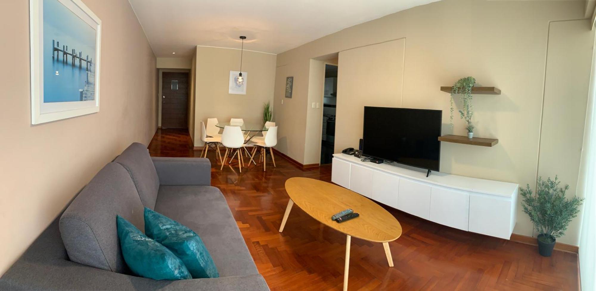 Mla Apartments - Kennedy Lima Bagian luar foto